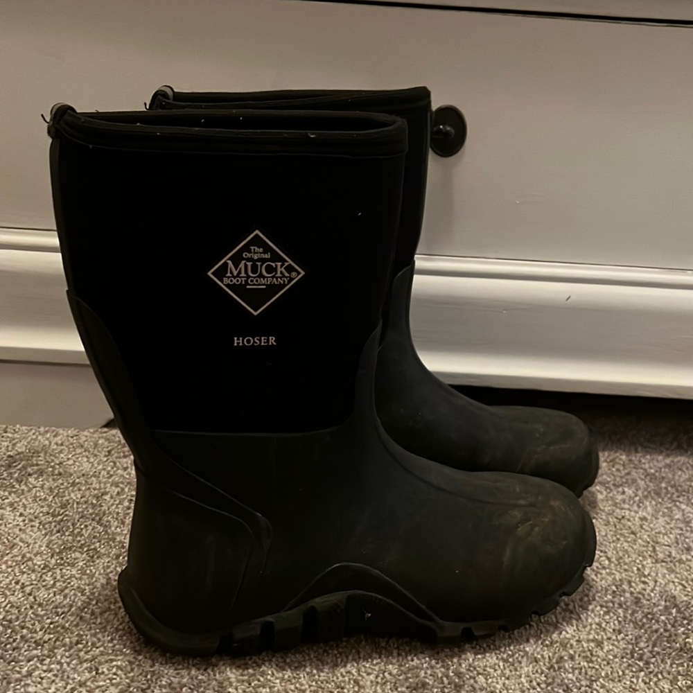 Muck Gardening Boots